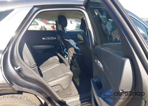 2024 Genesis Gv70 Select/Advanced/Sport Prestige from USA, damaged, VIN 5NMMADTB2RH008665